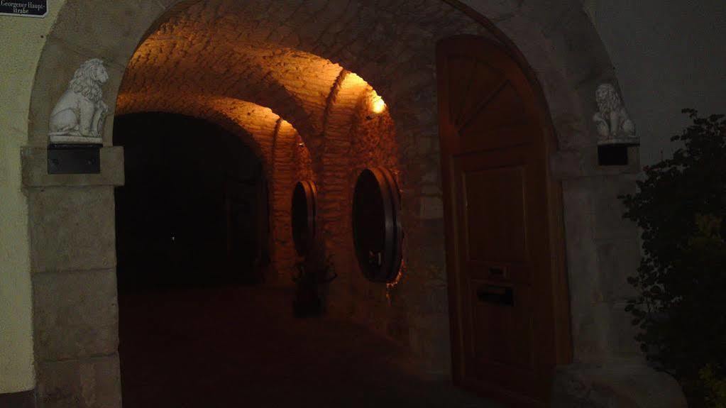 Winzerzimmer - Weingut Tinhof Eisenstadt Exterior photo